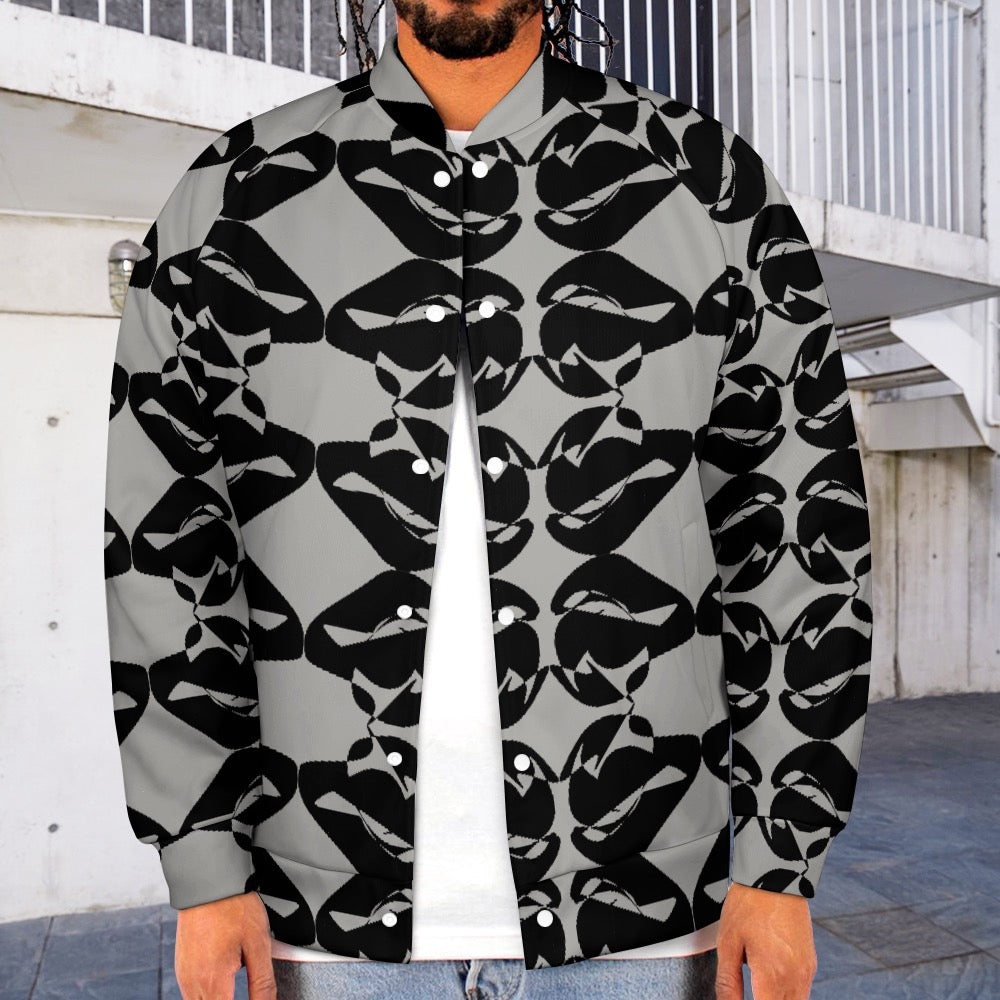 Fylly Printing Baseball Uniform for Men's