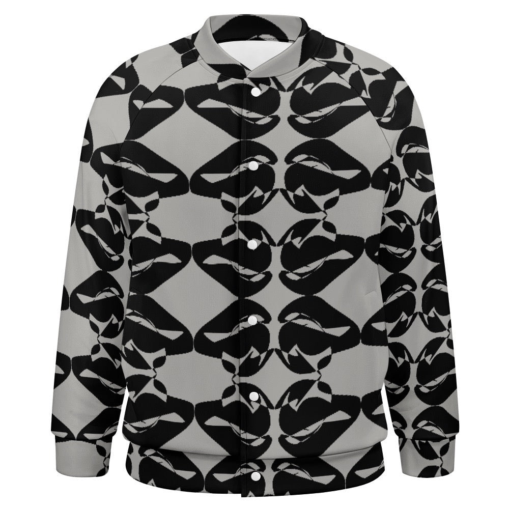 Fylly Printing Baseball Uniform for Men's