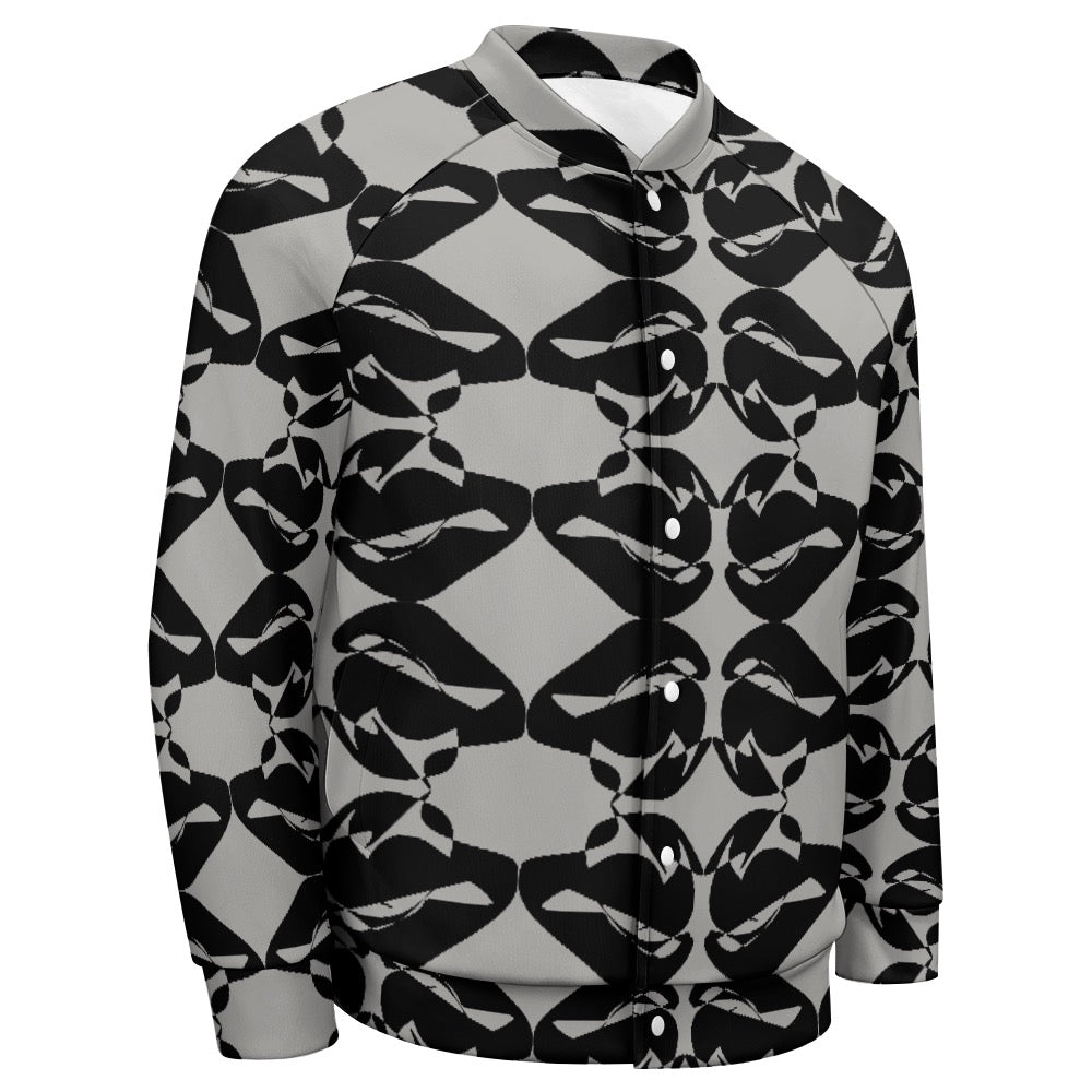 Fylly Printing Baseball Uniform for Men's