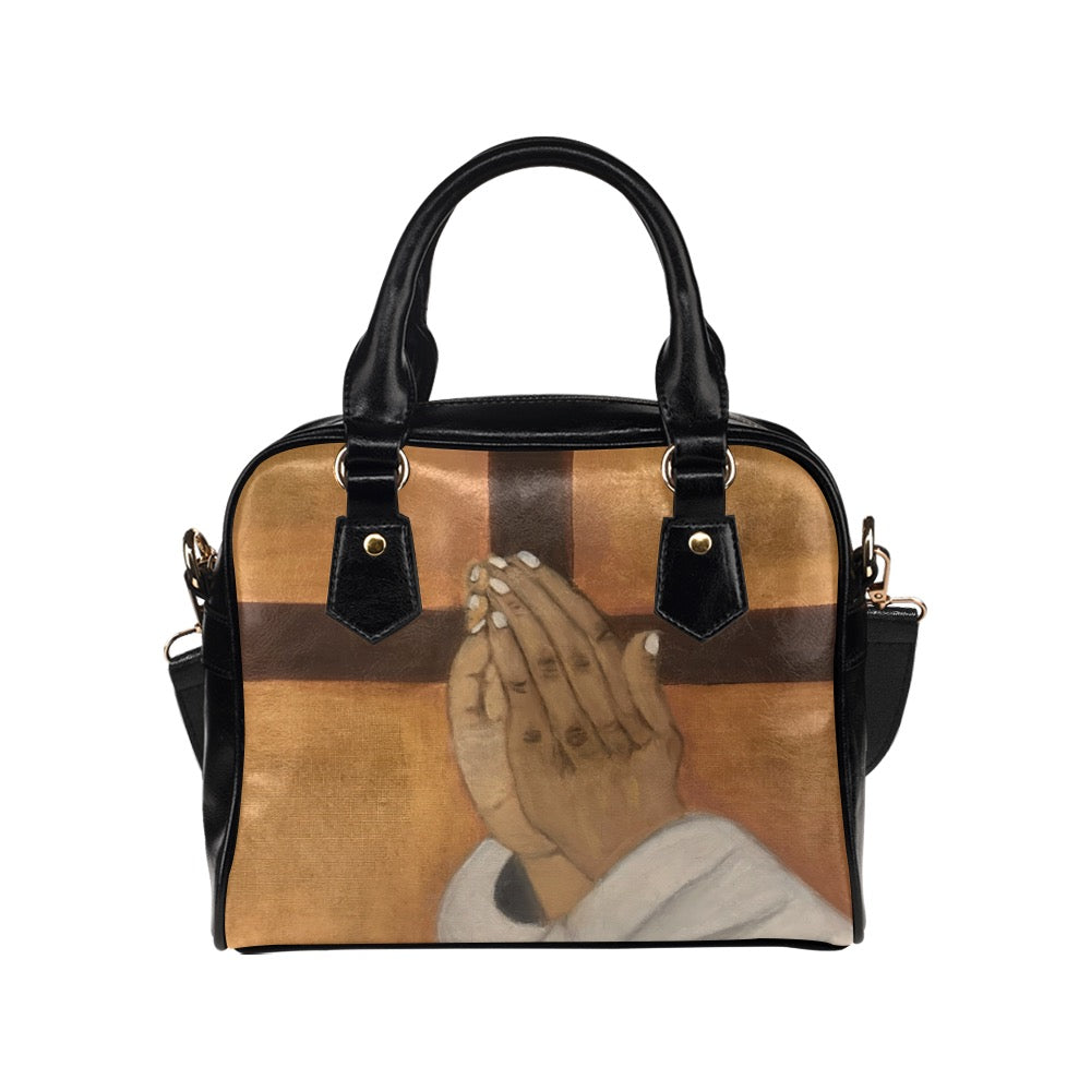 Shoulder Handbag (Model 1634)