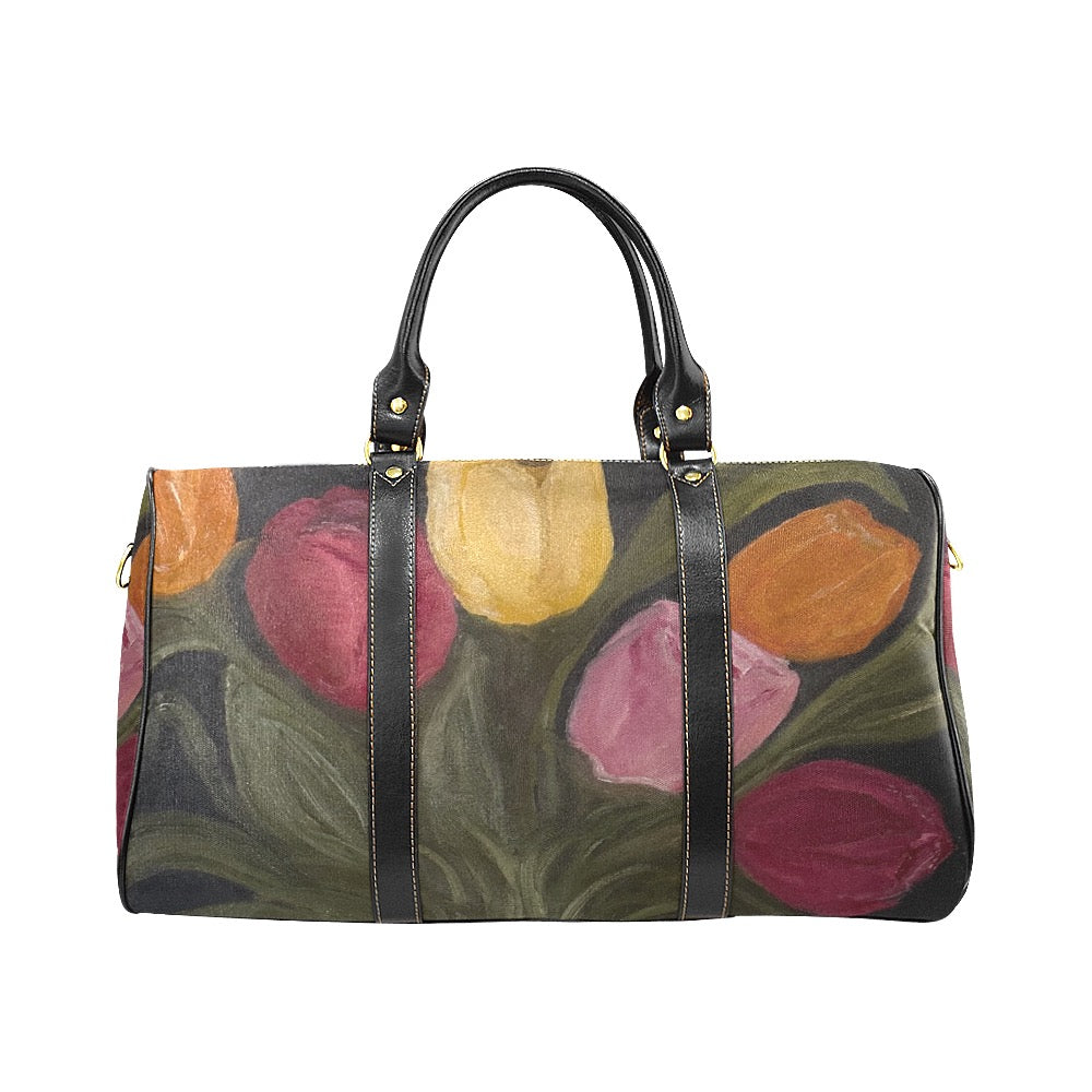 Travel Bag (Black) (Model1639)