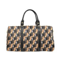 Travel Bag (Black) (Model1639)