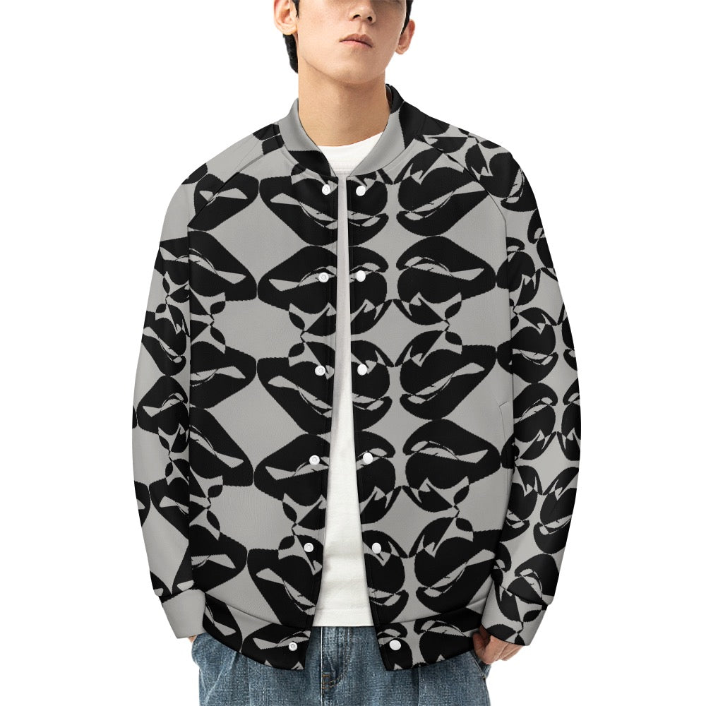 Fylly Printing Baseball Uniform for Men's