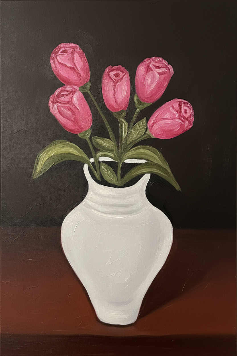 ￼ Roses Forever