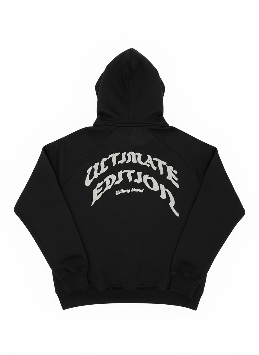 pullover hoodie