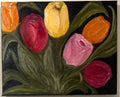 Oil paint print are available 8X10