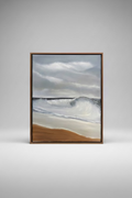 Oil paint, print are available