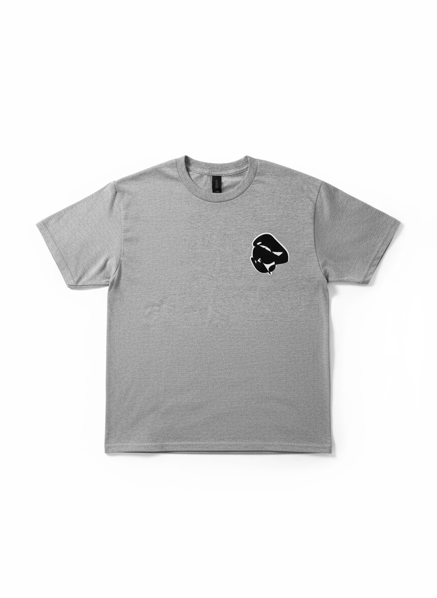 Tee shirts with logo