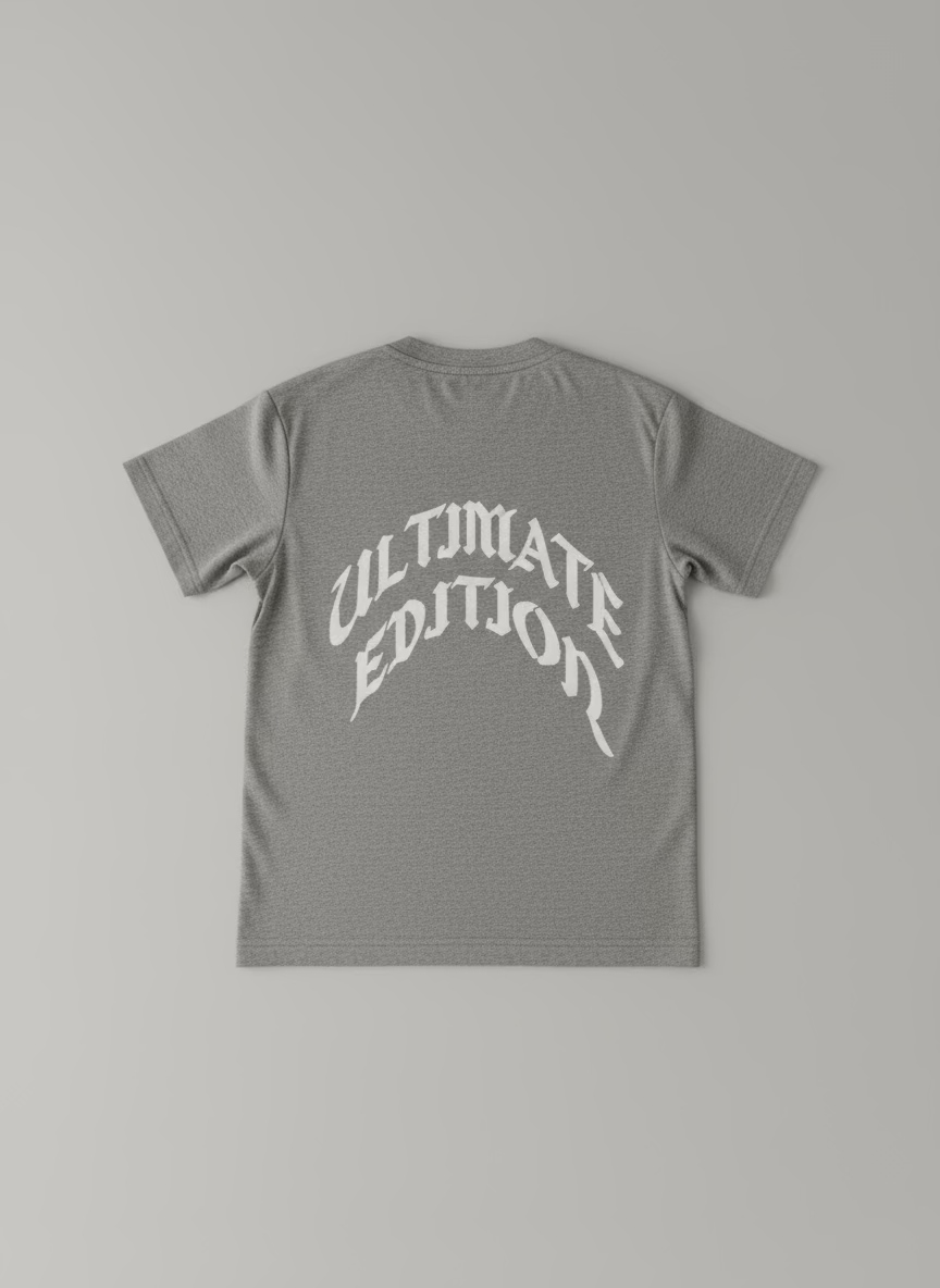 Tee shirts with logo