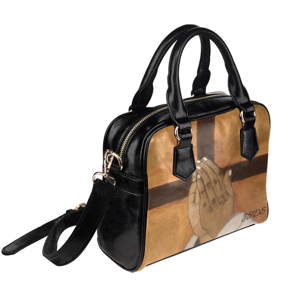 Shoulder Handbag (Model 1634)