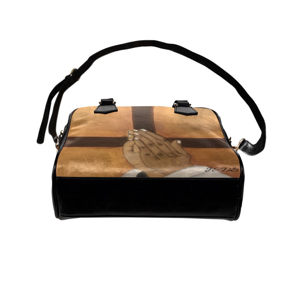 Shoulder Handbag (Model 1634)