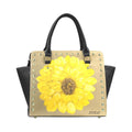 Rivet Shoulder Handbag