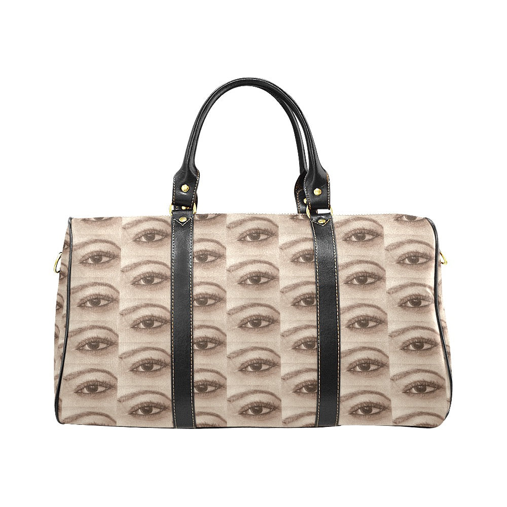 Travel Bag (Black) (Model1639)