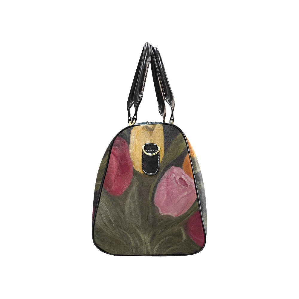 Travel Bag (Black) (Model1639)