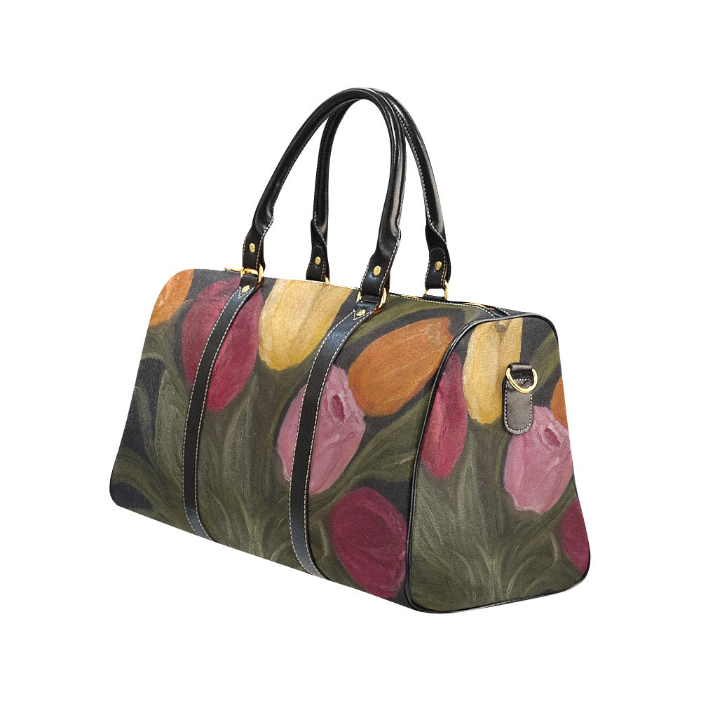 Travel Bag (Black) (Model1639)