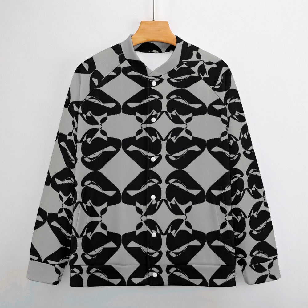 Fylly Printing Baseball Uniform for Men's