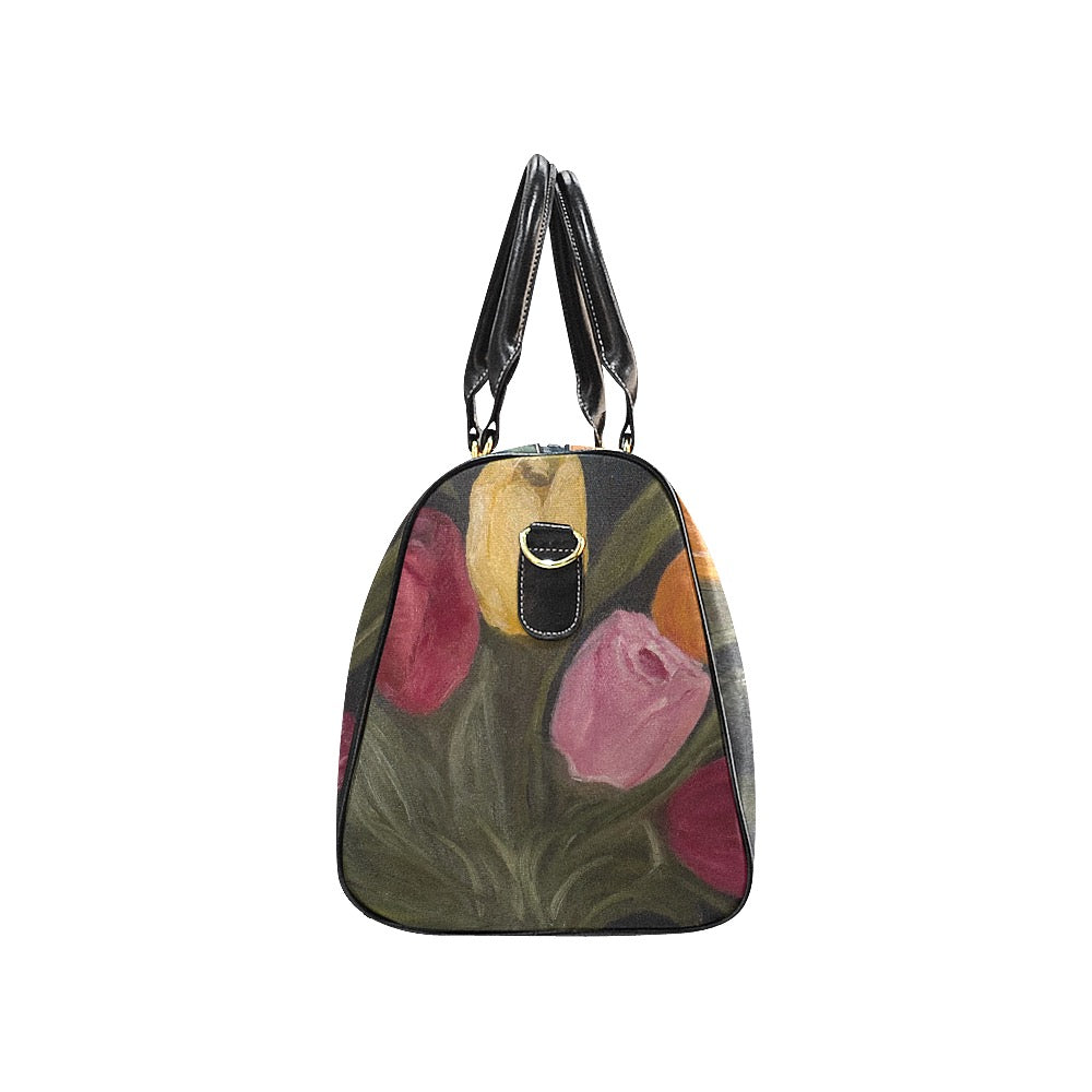 Travel Bag (Black) (Model1639)